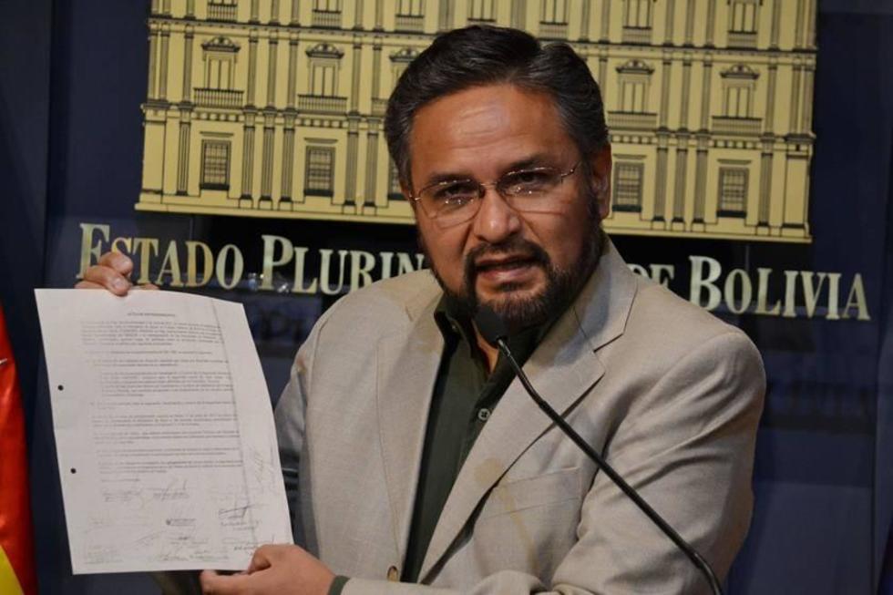 Gobierno: nada frenará las investigaciones en la CNS