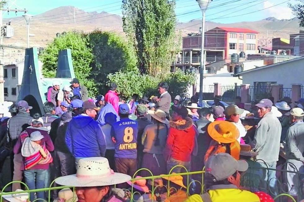Dirigentes de la Fedjuve admiten división en su directorio