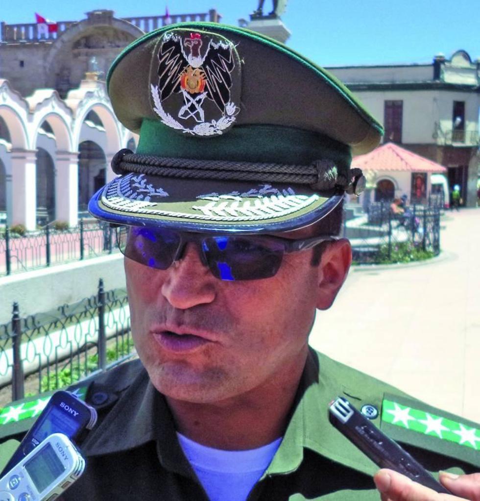 Policía toma previsiones para elección judicial