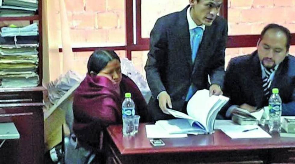 Juez ordena rebajar la fianza de Achacollo de Bs 200 mil a 50 mil