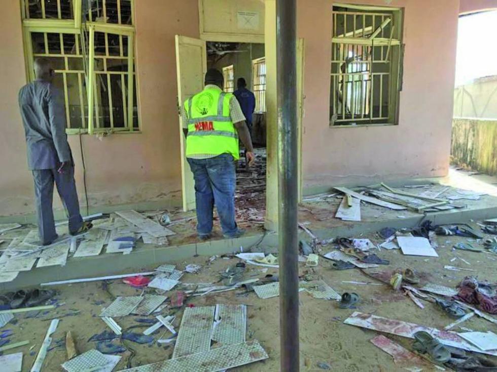 Un atentado suicida al noreste de Nigeria provoca 50 muertos