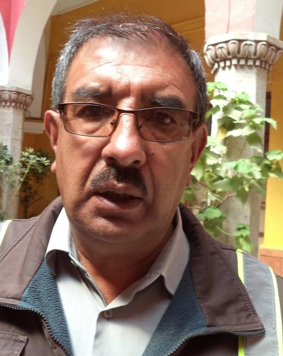 Dirigente de trabajadores denuncia amenaza