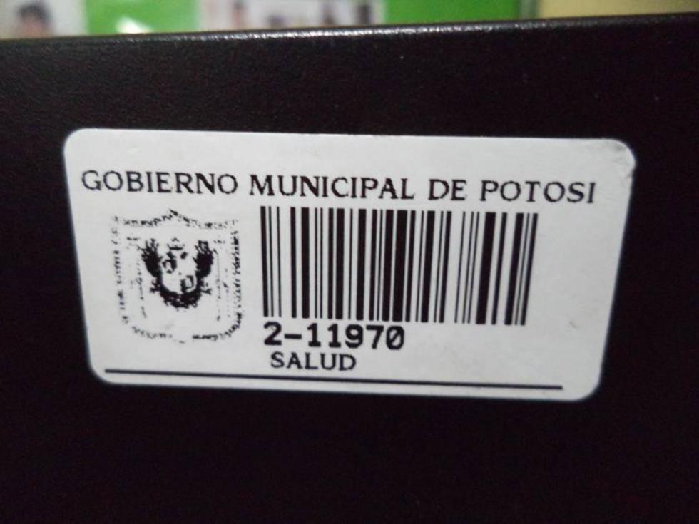 Equipo de computación de la Alcaldía aparece en Cotap