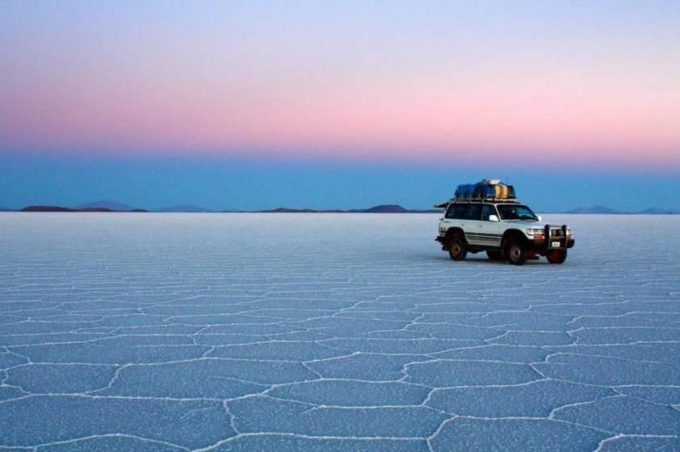 Harán obras de turismo comunitario en Uyuni