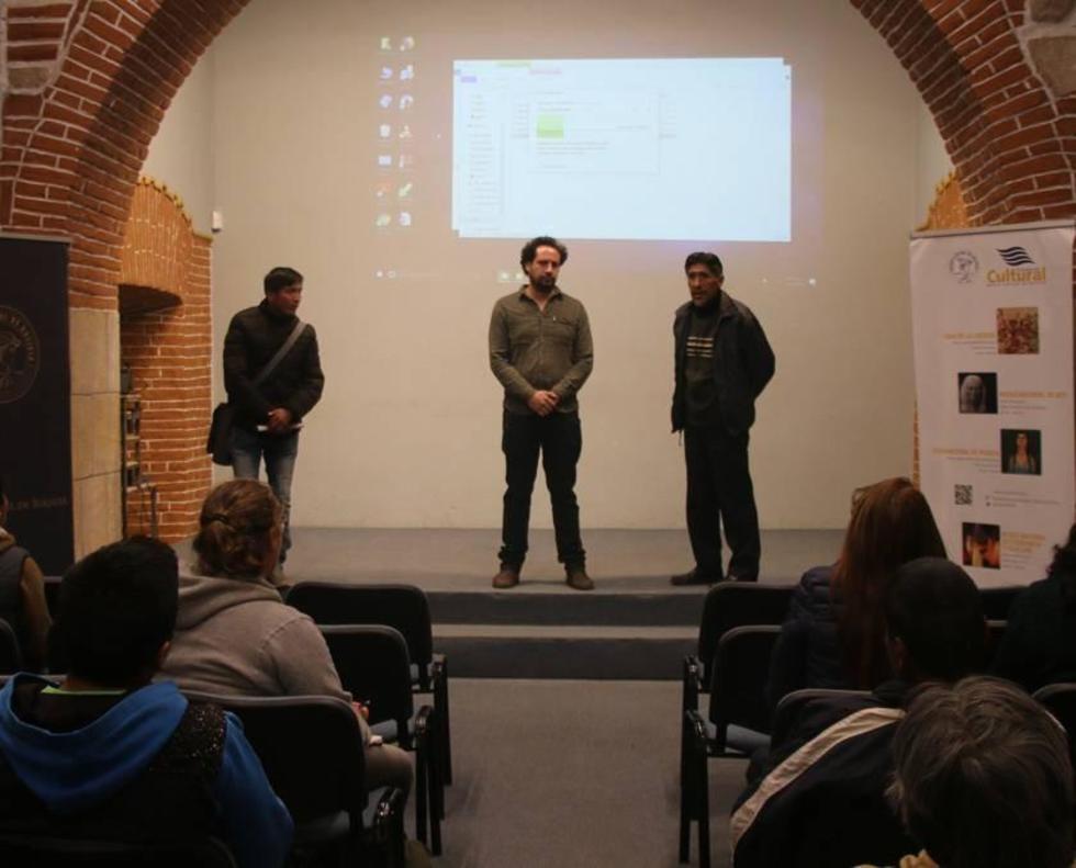 Russo presenta “Viejo Calavera”