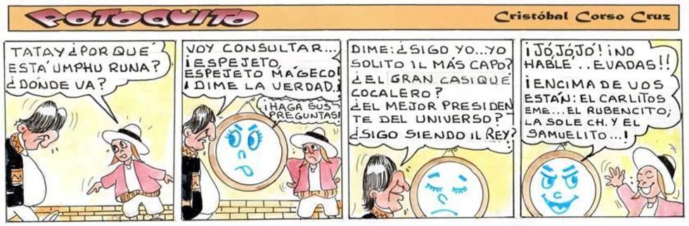 El Potoquito