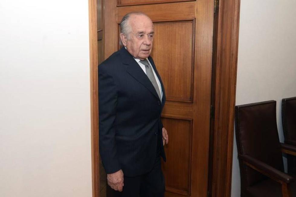 Chile investiga al presidente del Senado por tráfico de migrantes