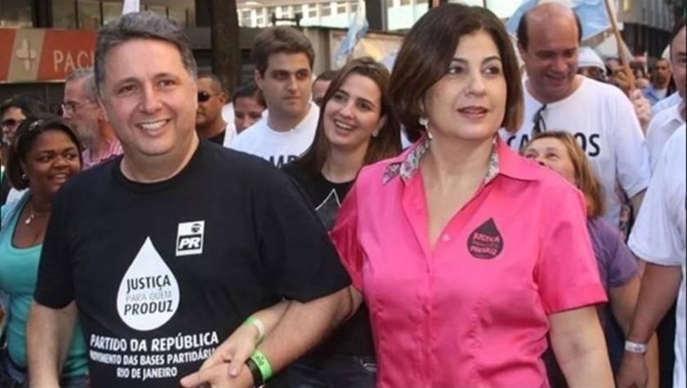 Policía arresta a dos exgobernadores de Río de Janeiro en Brasil