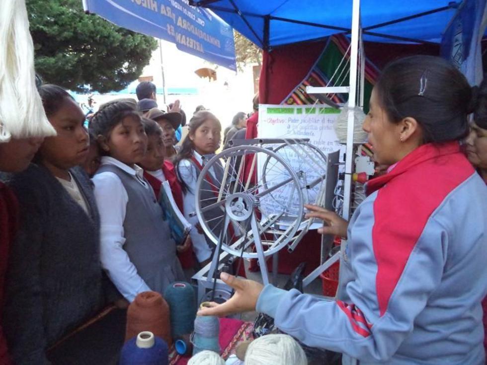 Presentan 94 proyectos de institutos técnicos potosinos