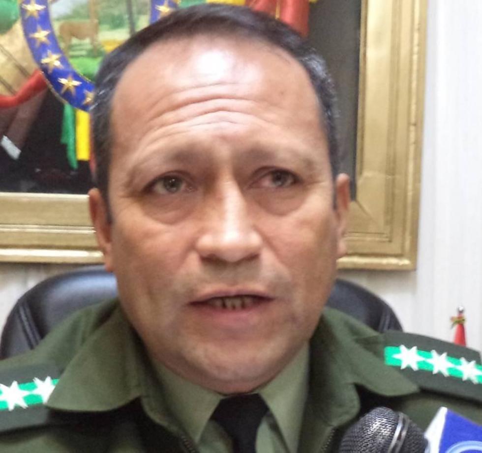 Suspenden reunión con comunarios de Porco