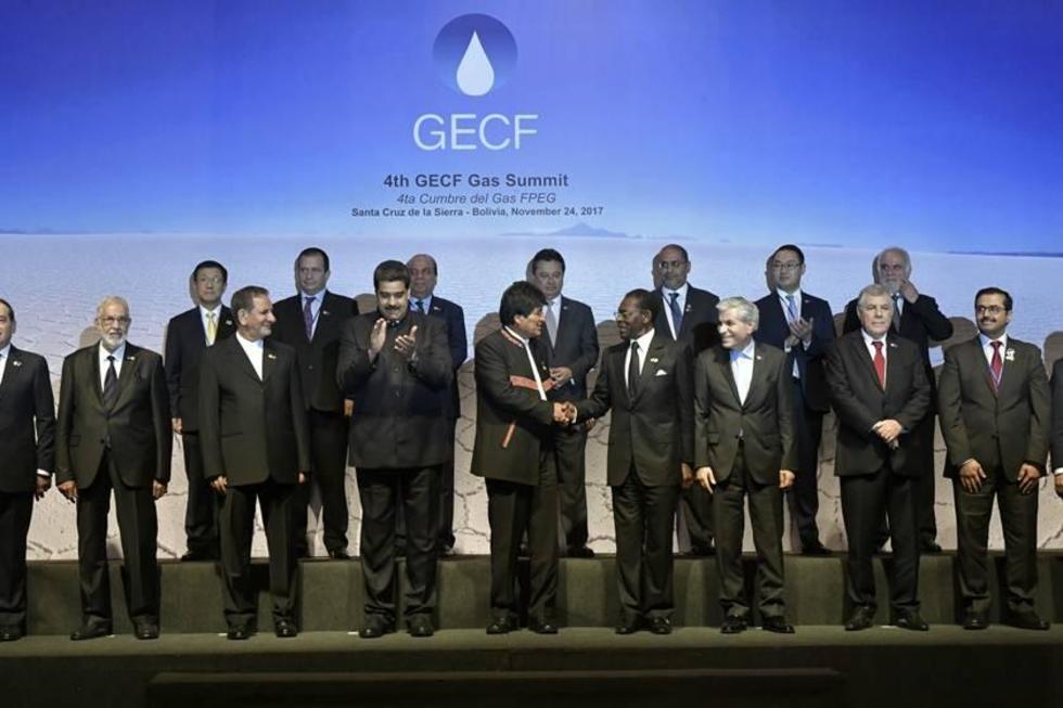 Piden la estabilidad del  precio del gas en foro