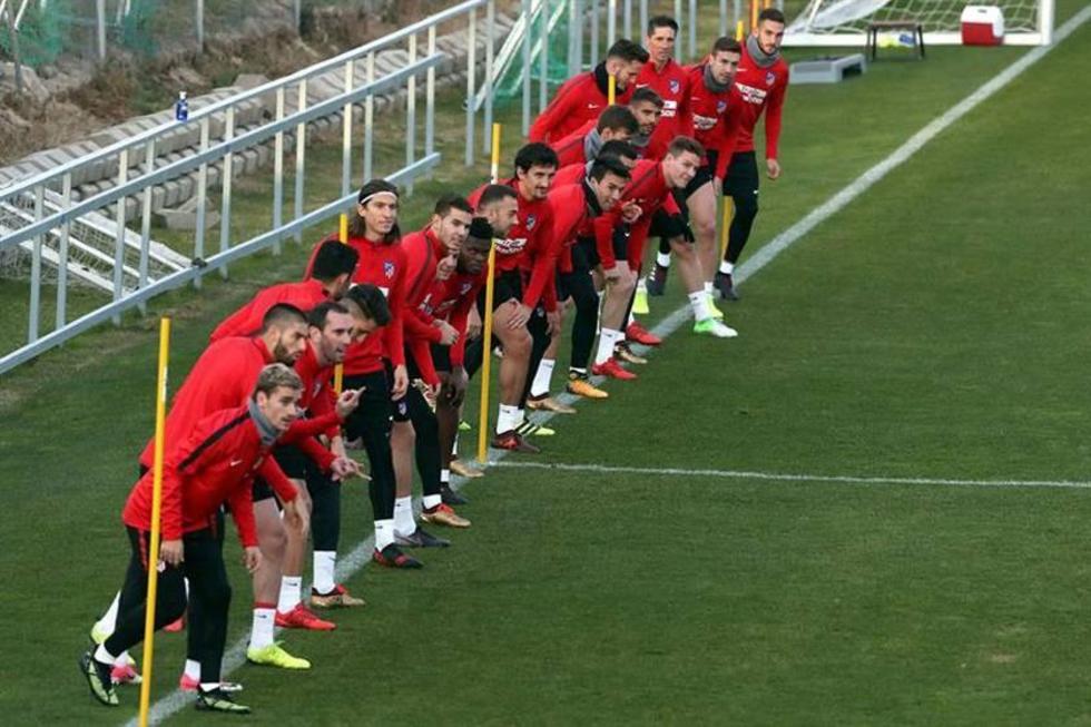 Atlético de Madrid visita a Levante en el estadio “Ciutat”