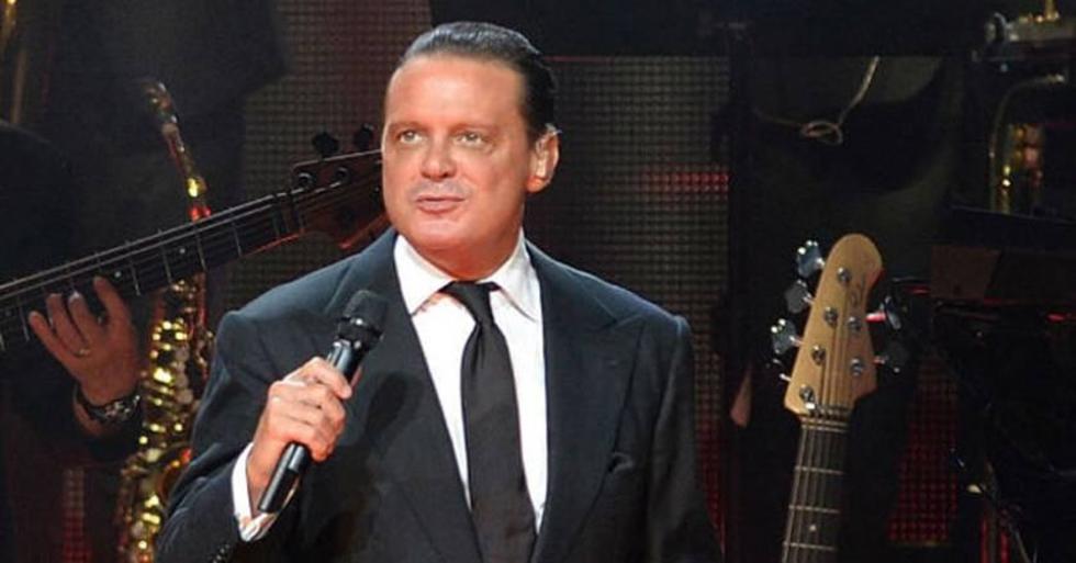 Luis Miguel vuelve con la música con varios regalos