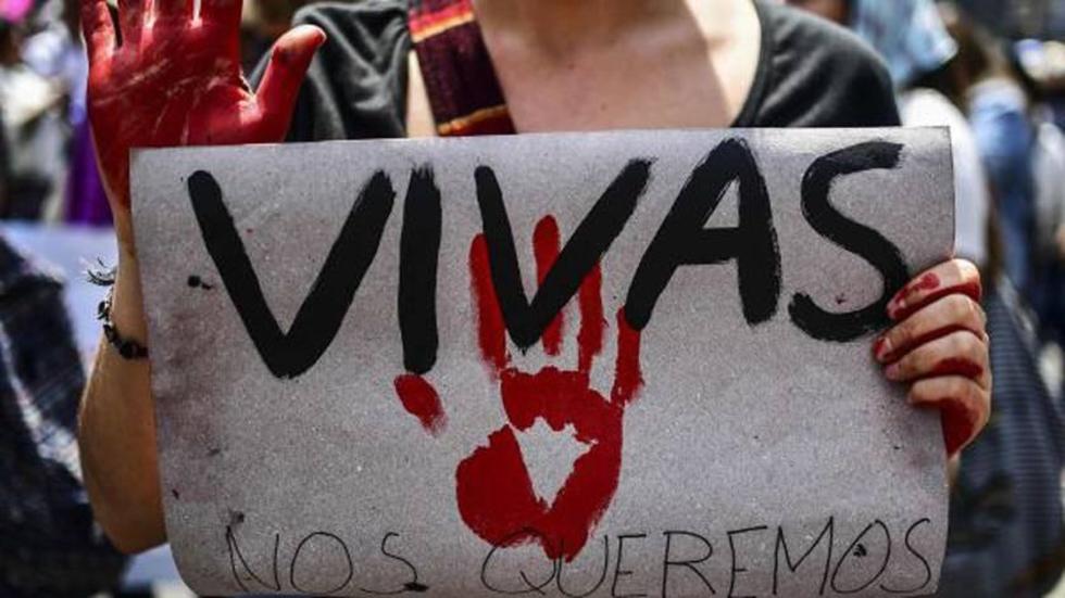 Bolivia registra 100 feminicidios y piden declarar “alerta nacional”