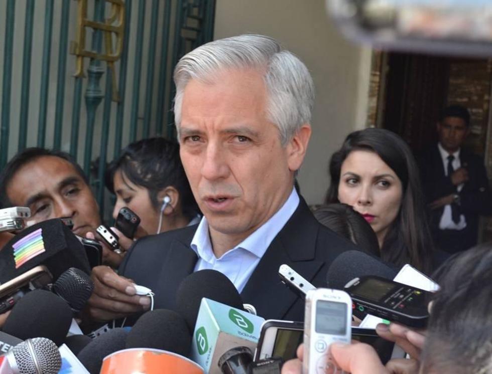 El vicepresidente plantea abrir registro de hombres violentos