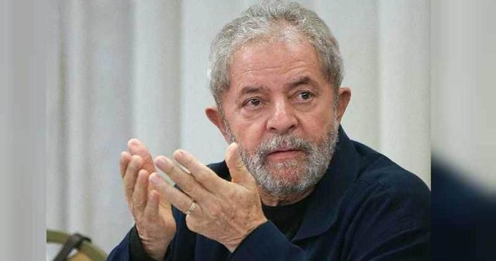 Lula Da Silva reafirma su candidatura a la presidencia de Brasil