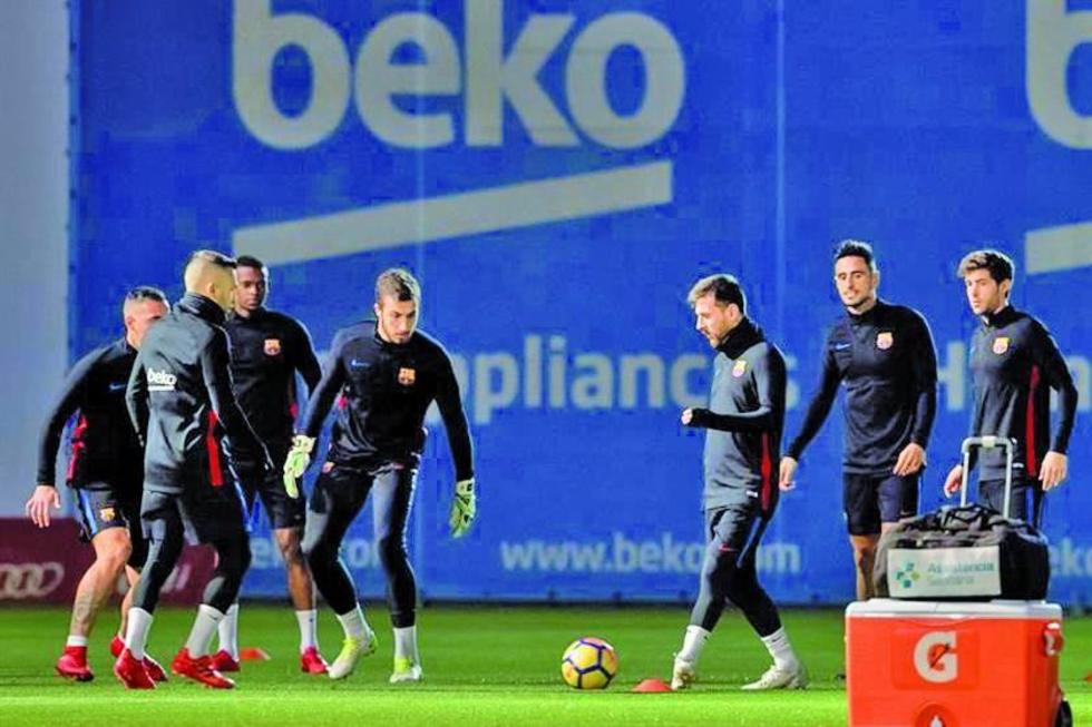 Barcelona visita a Valencia en el estadio “Mestalla”