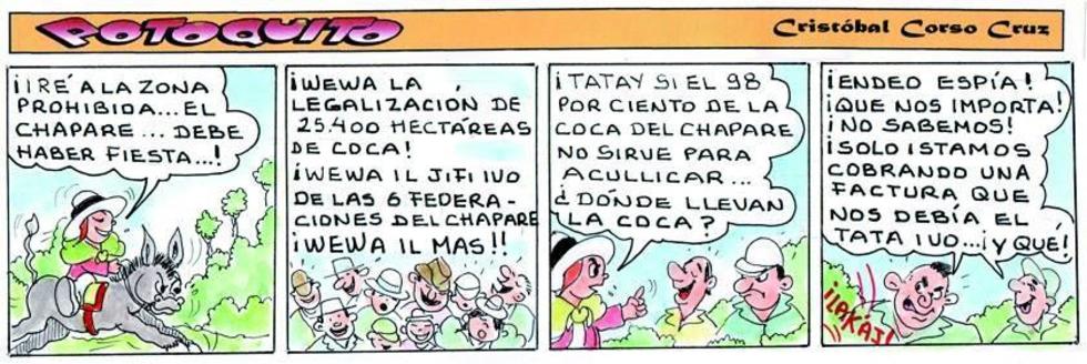 El Potoquito