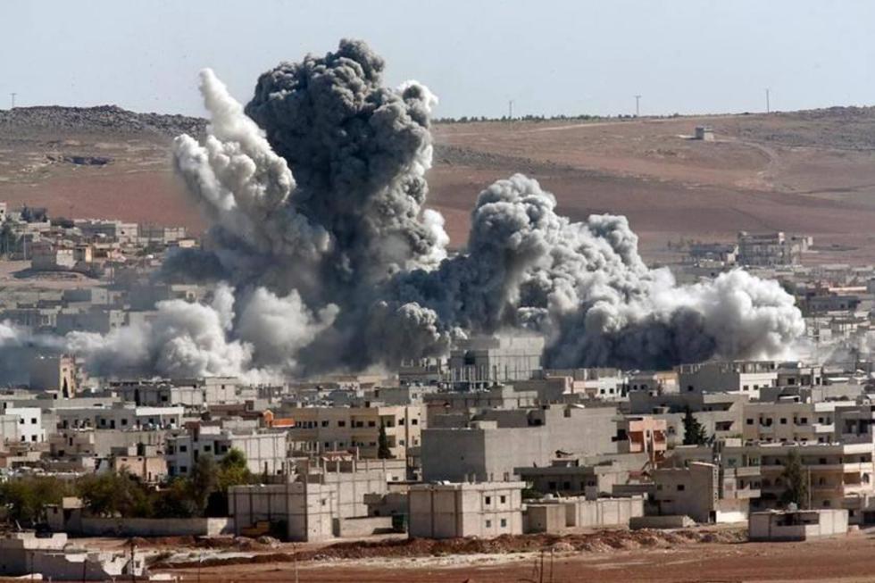 Reportan 34 muertos en Siria a causa de bombardeos rusos
