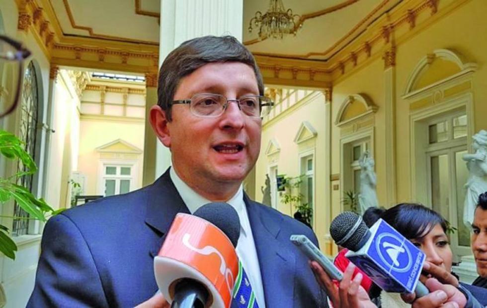 Ortiz: la liberación de Achacollo es prueba de privilegios del MAS