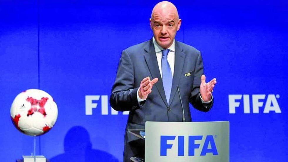  Infantino: “la tecnología garantiza los goles”