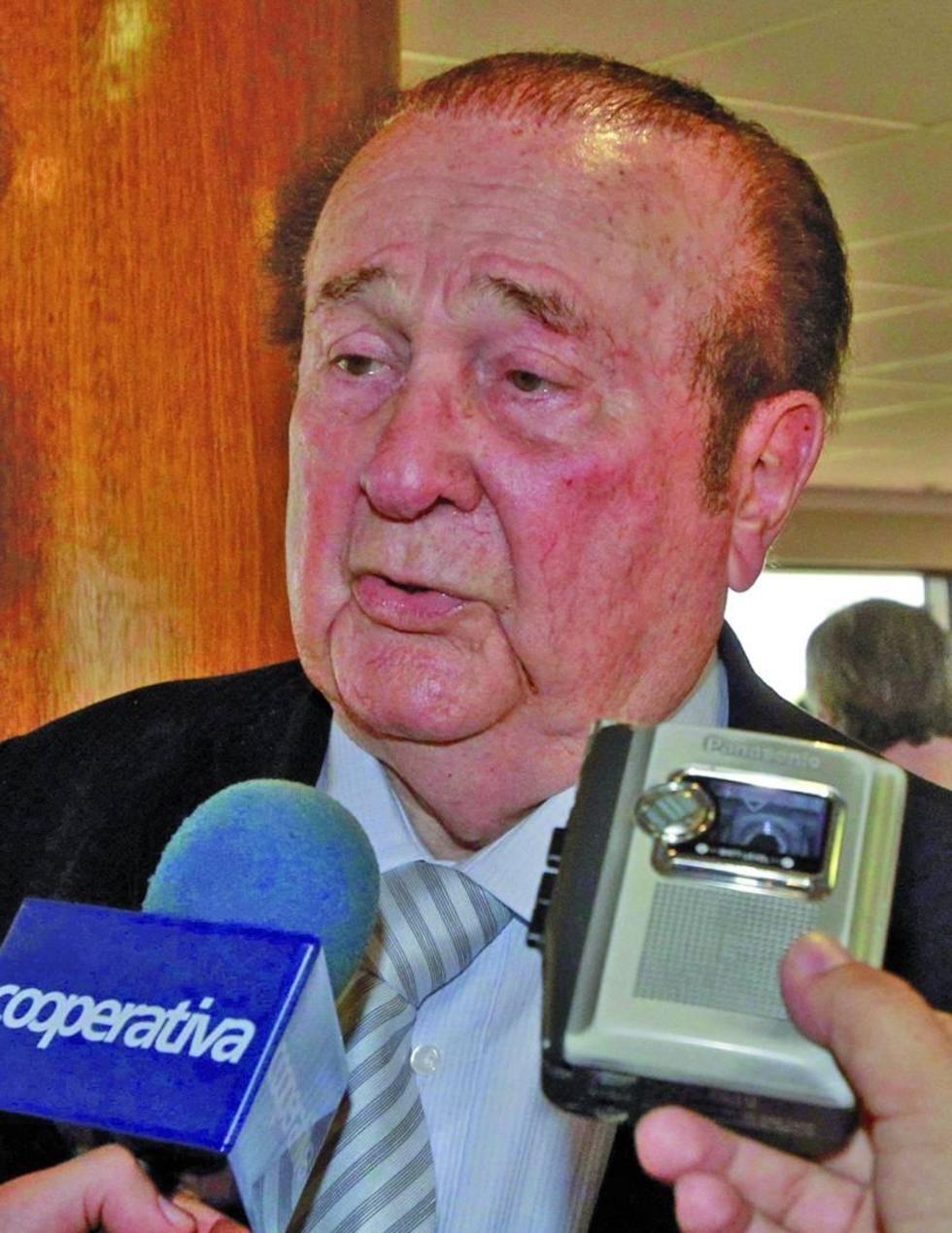 Leoz apela orden de extradición a EE.UU.