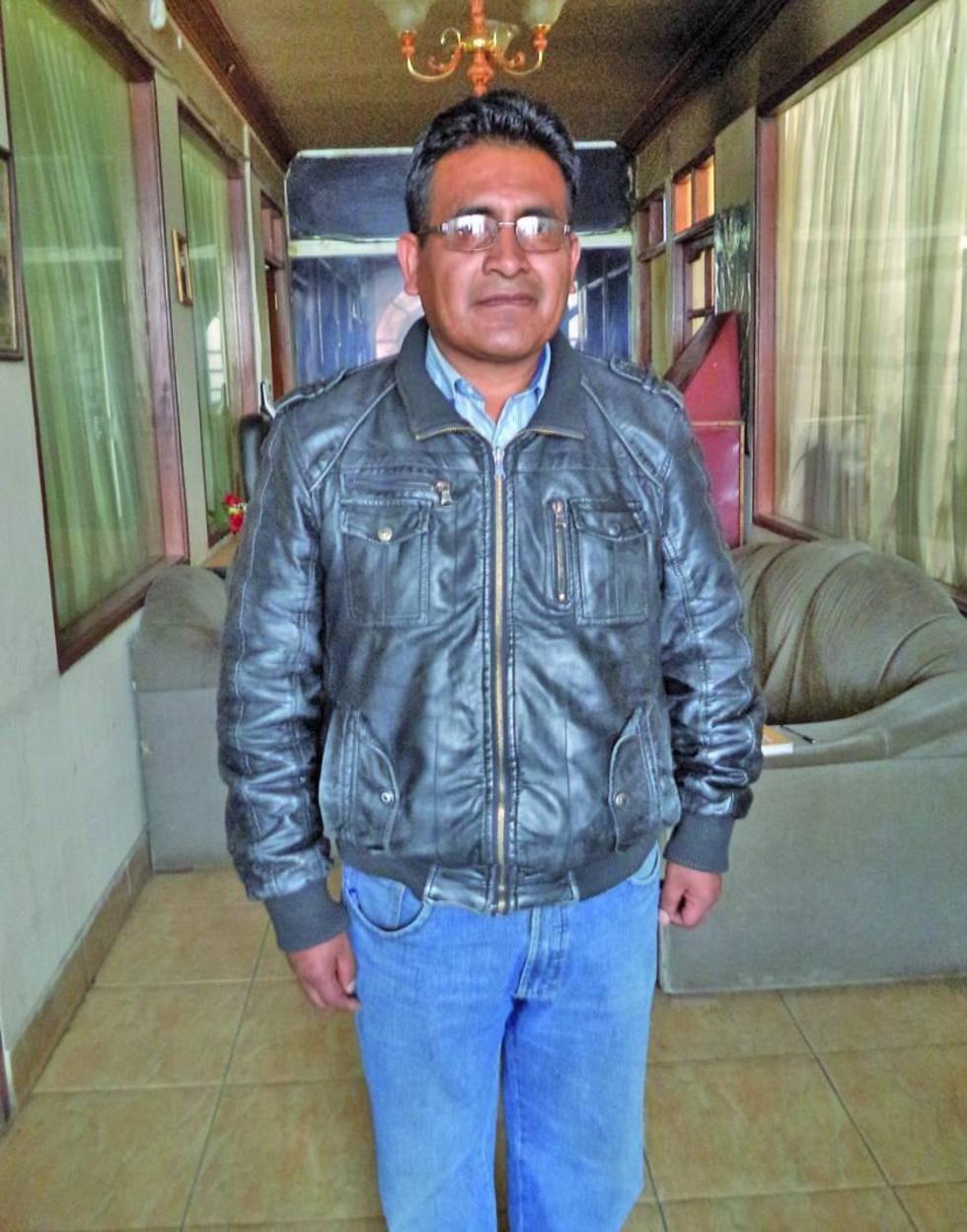 Investigador defenderá los datos de cultura K’aracuta