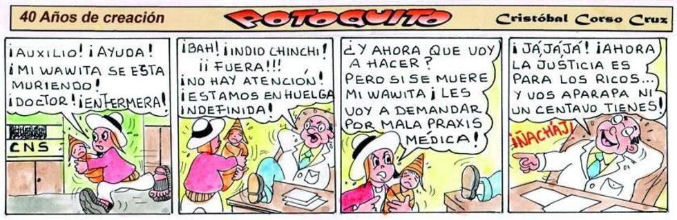 El Potoquito