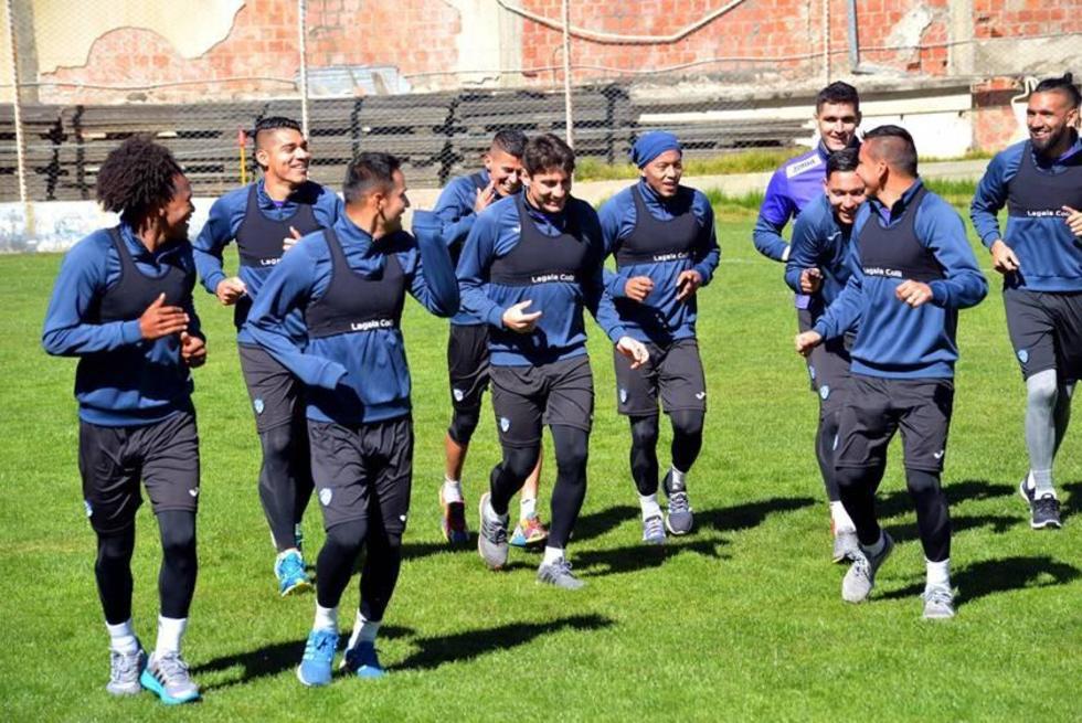 Bolívar niega cambiar horario del duelo con San José