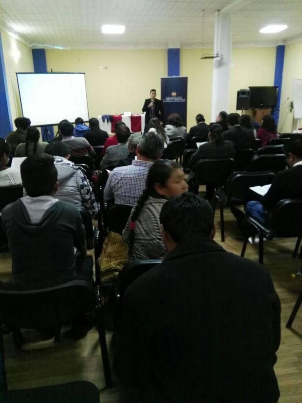 Desconcentran la lucha contra la corrupción