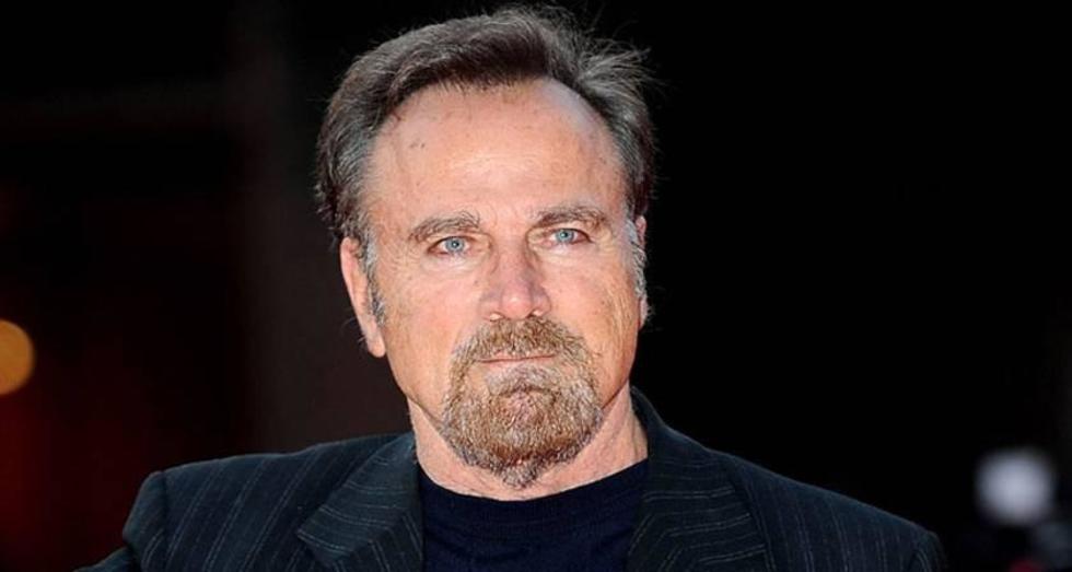 Actor italiano Franco Nero recibe un premio en Cuba 