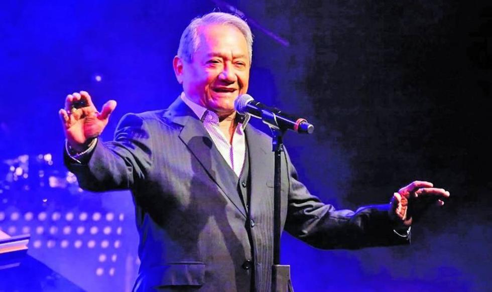 Manzanero presenta en México su nuevo álbum