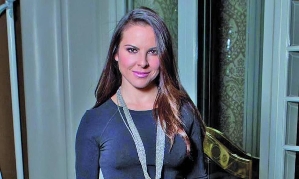 Del Castillo estrenará el cabaret I’m OKate