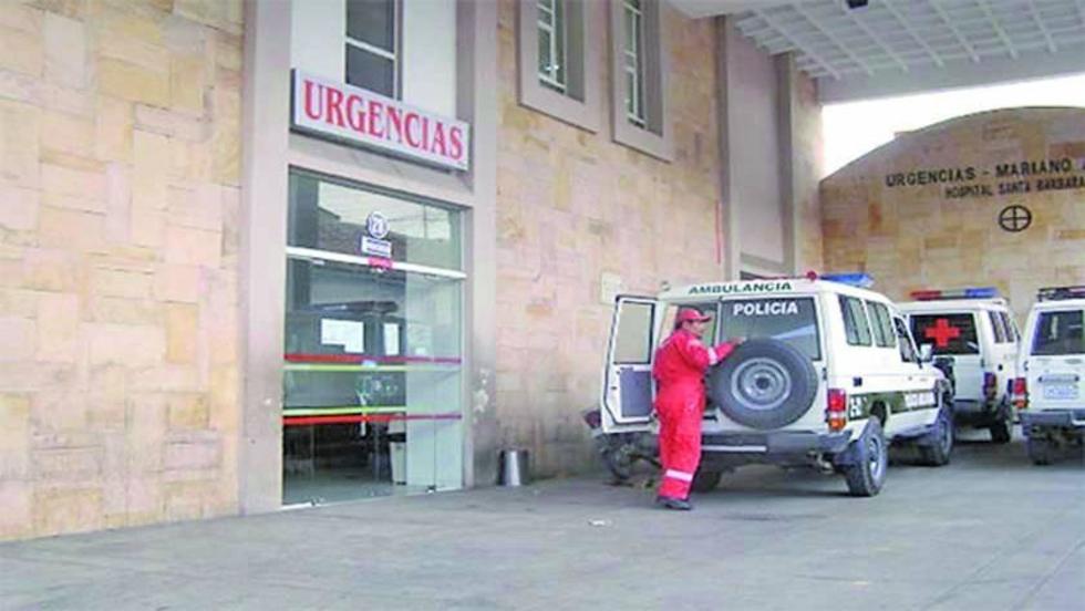 Dos accidentes dejan un fallecido y 27 heridos en la ciudad de Sucre