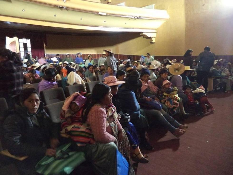 Más de mil participantes tienen libretas tras formación