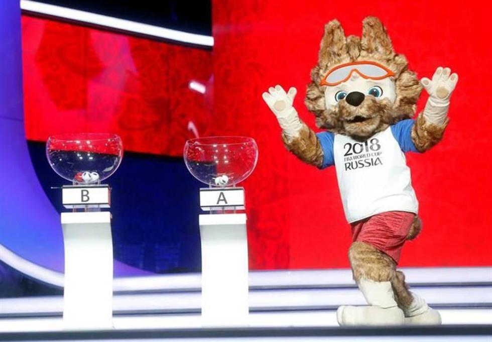 El Kremlin acoge el sorteo del Mundial con España como amenaza para los grandes