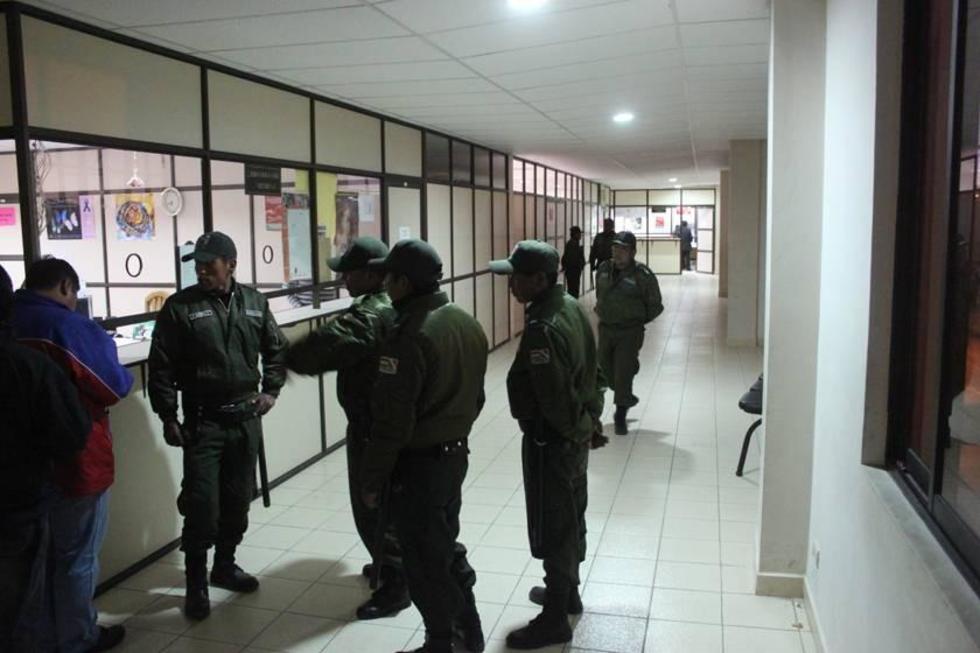 Justicia iniciará la vacación colectiva desde el martes 5