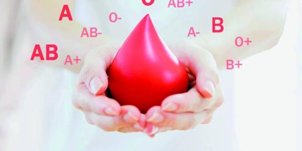 Salud recaudó más de 35 mil donaciones de sangre