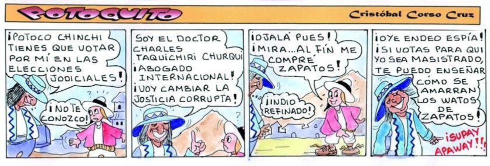 El Potoquito