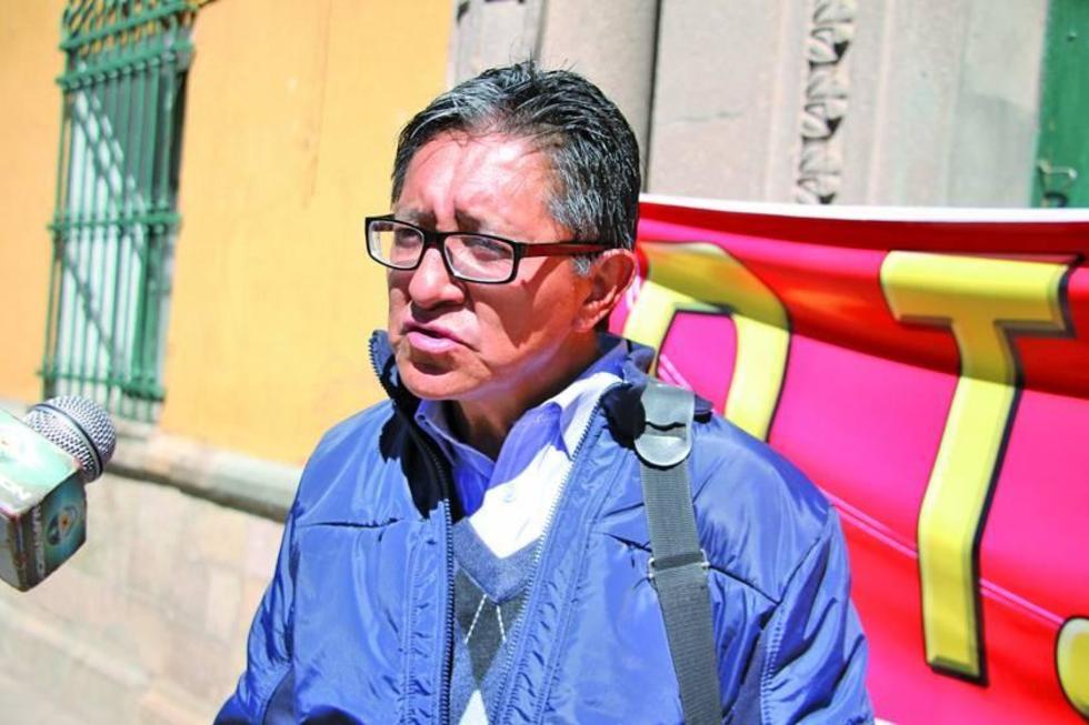Magisterio urbano pide  calificaciones de maestros