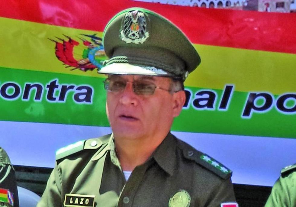 Más de 115 personas fueron arrestadas por infractores