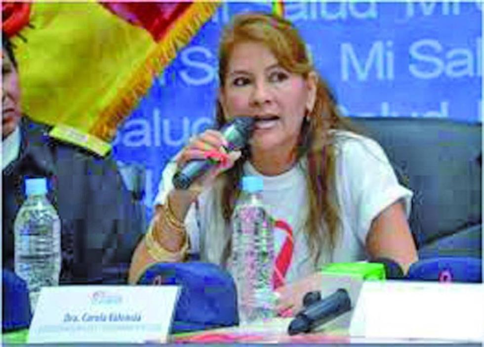 Salud presenta campaña de VIH/Sida para prevenir el aumento de casos
