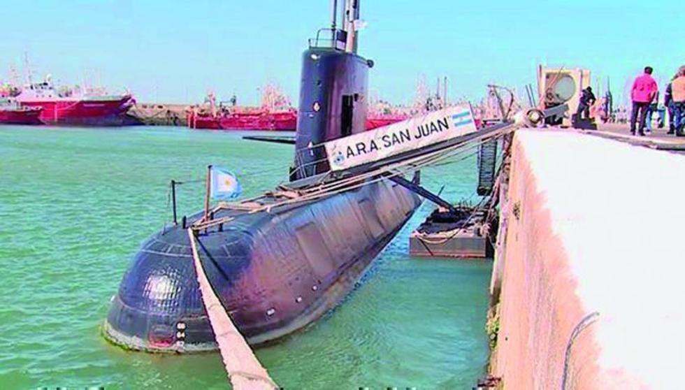 Gobierno descarta hallar vida en el submarino desaparecido