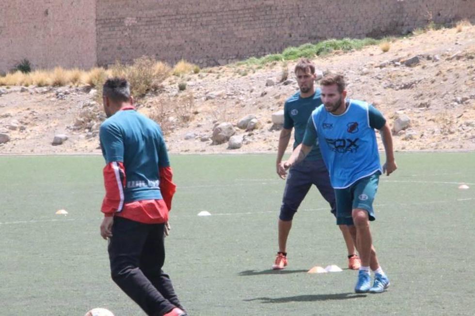 Nacional Potosí centra su atención en el cotejo ante Universitario 