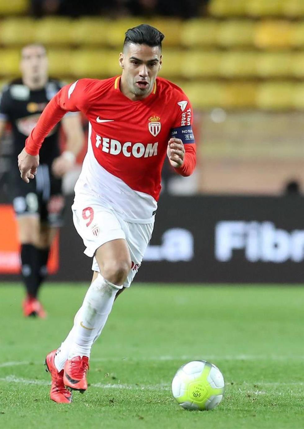 Falcao devuelve a Mónaco a la senda del triunfo