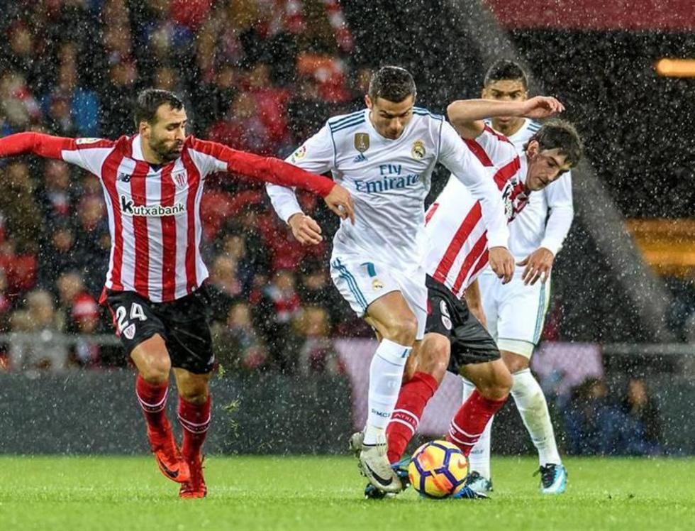 Madrid pierde la ocasión de acercarse a la cima
