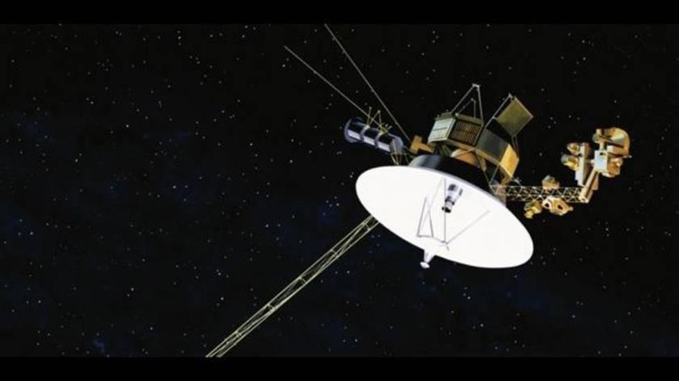 Voyager 1 vuelve a encender motores