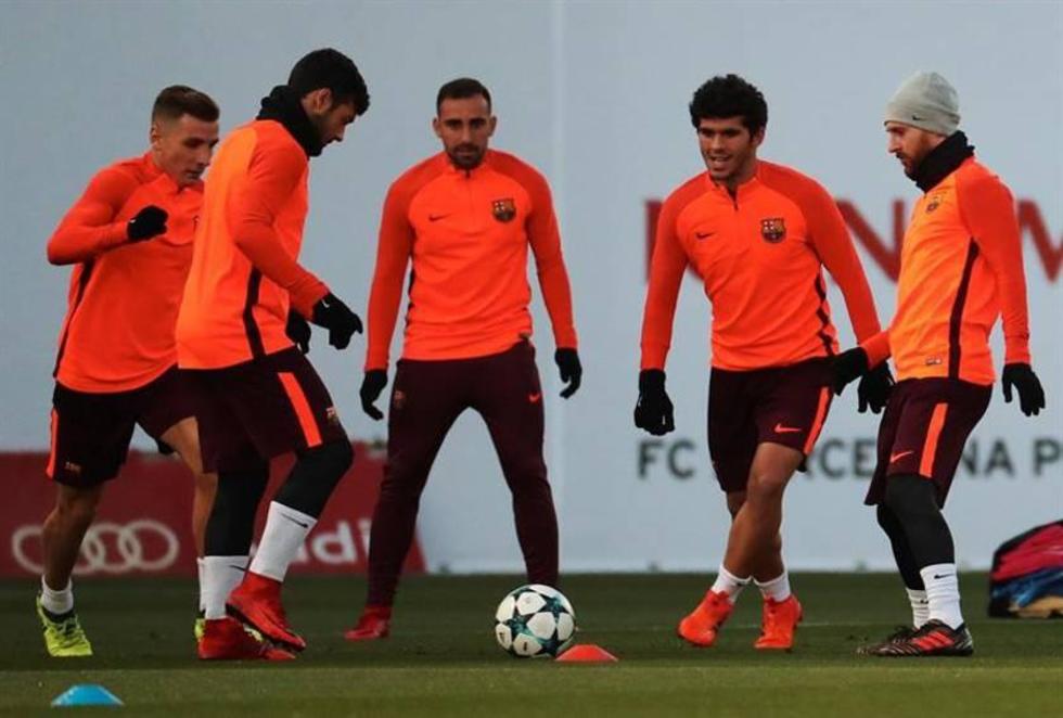 Barcelona recibe a Sporting en el “Camp Nou”