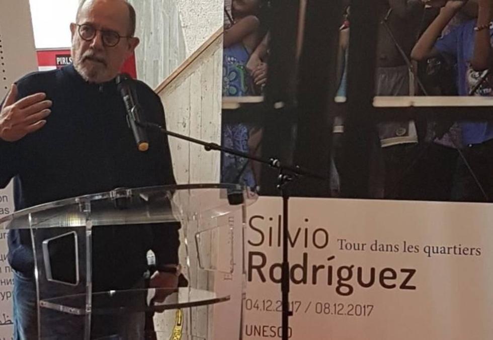 Rodríguez abre una muestra fotográfica