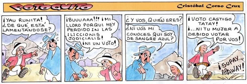 El Potoquito